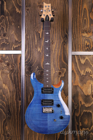 PRS SE Custom 24-08 Verblasstes Blau