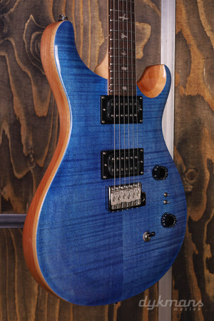 PRS SE Custom 24-08 Verblasstes Blau