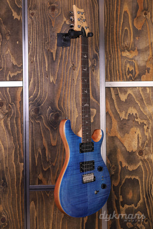 PRS SE Custom 24-08 Verblasstes Blau