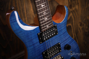PRS SE Custom 24-08 Verblasstes Blau