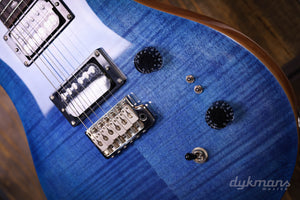 PRS SE Custom 24-08 Verblasstes Blau