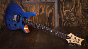 PRS SE Custom 24-08 Verblasstes Blau