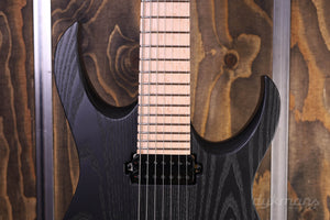 Mayones Duvell 7 Elite Gothic Schwarz