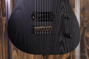 Mayones Duvell 7 Elite Gothic Schwarz