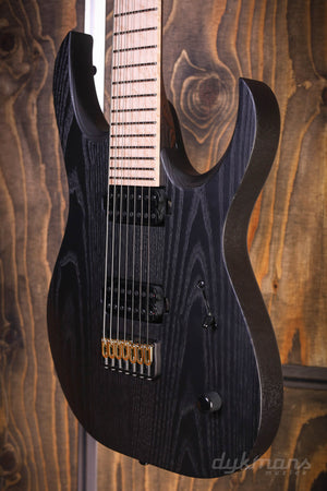 Mayones Duvell 7 Elite Gothic Schwarz