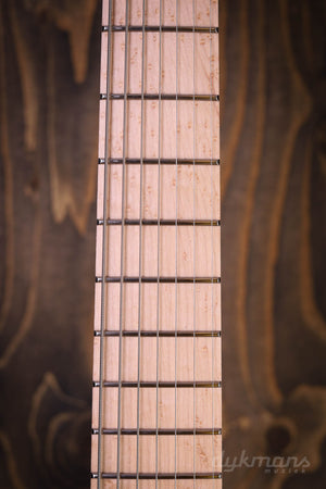 Mayones Duvell 7 Elite Gothic Schwarz