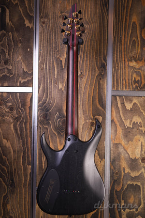 Mayones Duvell 7 Elite Gothic Schwarz