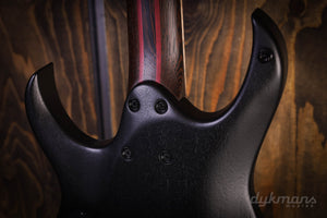 Mayones Duvell 7 Elite Gothic Schwarz