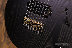 Mayones Duvell 7 Elite Gothic Schwarz