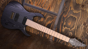 Mayones Duvell 7 Elite Gothic Schwarz