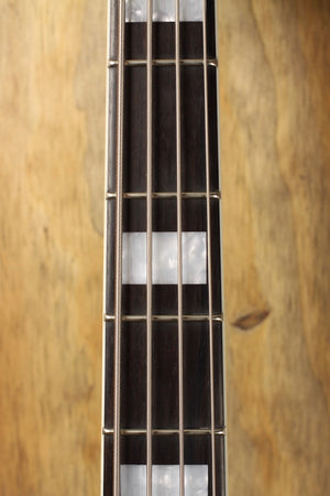 Vater Marcus Miller V7+ A4 Lake Pacid Blue