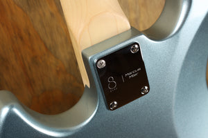 Vater Marcus Miller V7+ A4 Lake Pacid Blue