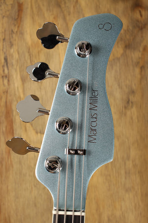 Vater Marcus Miller V7+ A4 Lake Pacid Blue