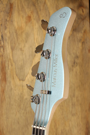 Vater Marcus Miller V7+ A4 Lake Pacid Blue