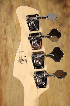 Vater Marcus Miller V7+ A4 Lake Pacid Blue