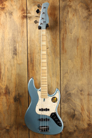 Vater Marcus Miller V7 2. Generation Ash Lake Placid Blue