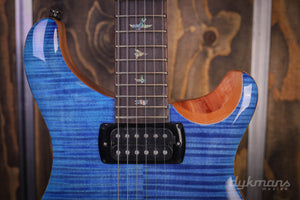 PRS SE Pauls Gitarre Bernstein