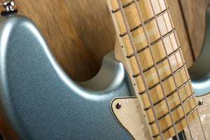 Vater Marcus Miller V7 2. Generation Ash Lake Placid Blue