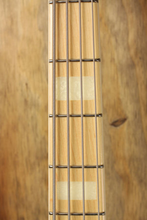 Vater Marcus Miller V7 2. Generation Ash Lake Placid Blue