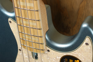 Vater Marcus Miller V7 2. Generation Ash Lake Placid Blue