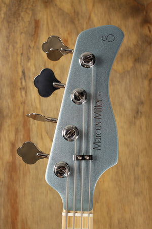 Vater Marcus Miller V7 2. Generation Ash Lake Placid Blue