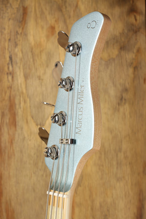 Vater Marcus Miller V7 2. Generation Ash Lake Placid Blue