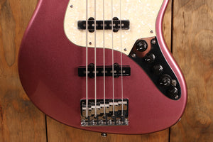 Vater Marcus Miller V7 2nd Gen Alder 5-String Burgundy Mist