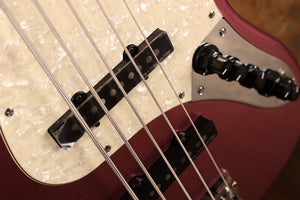 Vater Marcus Miller V7 2nd Gen Alder 5-String Burgundy Mist