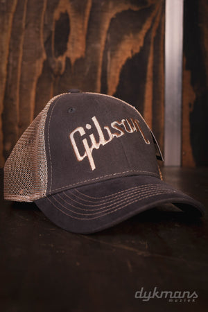 Gibson-Shirts und Leckereien