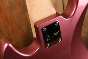 Vater Marcus Miller V7 2nd Gen Alder 5-String Burgundy Mist