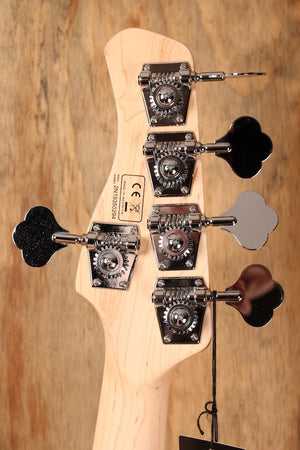 Vater Marcus Miller V7 2nd Gen Alder 5-String Burgundy Mist