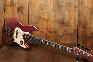 Vater Marcus Miller V7 2nd Gen Alder 5-String Burgundy Mist