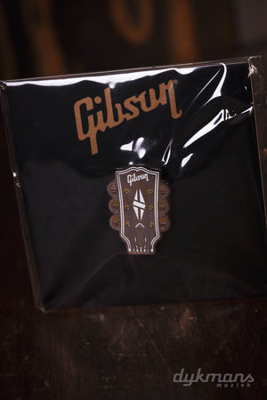 Gibson-Shirts und Leckereien