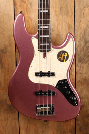 Vater Marcus Miller V7 2nd Gen Alder Burgundy Mist