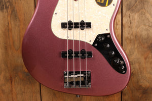 Vater Marcus Miller V7 2nd Gen Alder Burgundy Mist