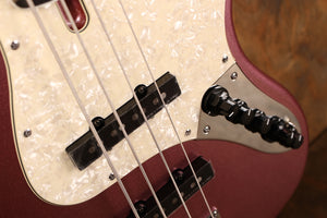 Vater Marcus Miller V7 2nd Gen Alder Burgundy Mist