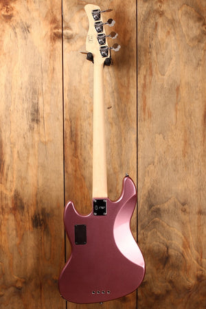 Vater Marcus Miller V7 2nd Gen Alder Burgundy Mist