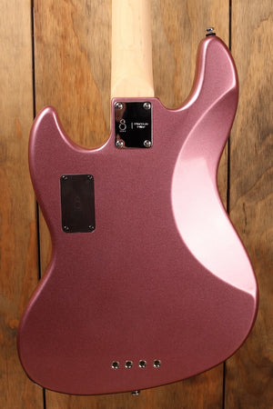 Vater Marcus Miller V7 2nd Gen Alder Burgundy Mist