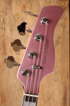 Vater Marcus Miller V7 2nd Gen Alder Burgundy Mist