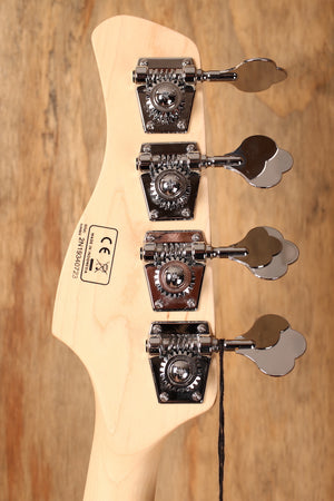 Vater Marcus Miller V7 2nd Gen Alder Burgundy Mist