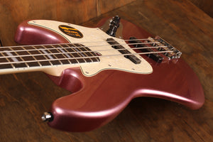 Vater Marcus Miller V7 2nd Gen Alder Burgundy Mist