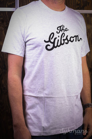 Gibson-Shirts und Leckereien