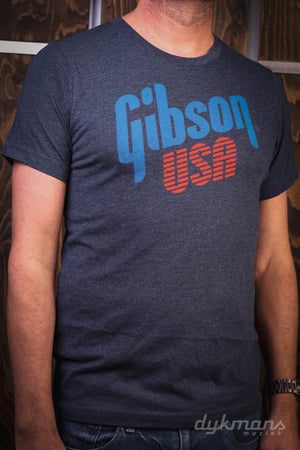 Gibson-Shirts und Leckereien