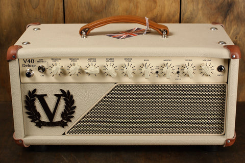 Victory Amps V40 Deluxe Topteil