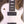 Epiphone Matt Heafy Les Paul Custom Origins 7-Saiter Knochenweiß