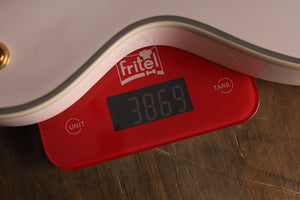 Epiphone Matt Heafy Les Paul Custom Origins 7-Saiter Knochenweiß