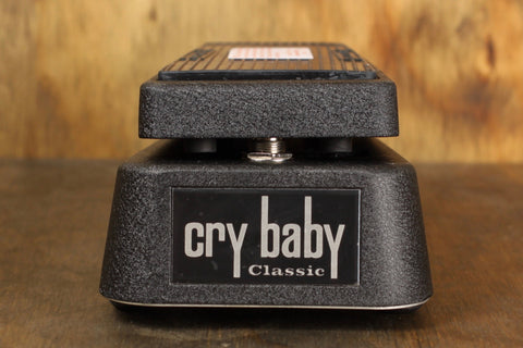 Dunlop GCB95F Fasel Cry Baby Klassisches Crybaby