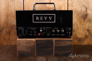 REVV D-20 SCHWARZ