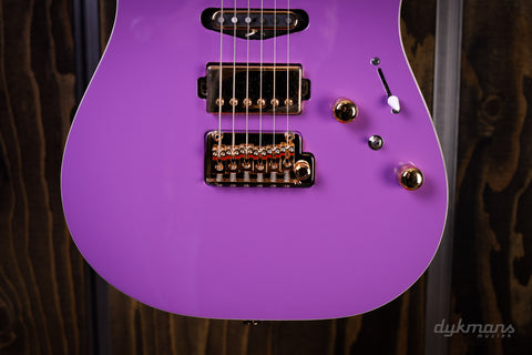 Ibanez LB1 Lari Basilio Signature Violett