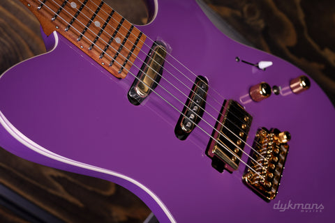 Ibanez LB1 Lari Basilio Signature Violett